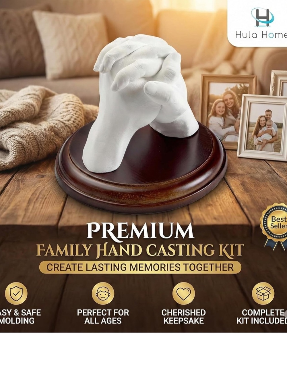 Hand Casting Kit